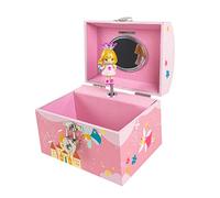 Trousselier Tirelire Musicale Princesse Rose