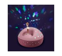 Veilleuse Projecteur d'Etoiles Ballerine