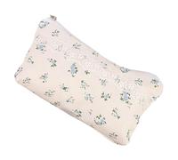 Trousses À Crayons À Fleurs Pochette De Rangement Esthétique Pour Stylos