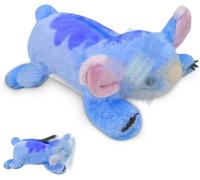 Trousses À Crayons En Peluche, Sti-Tch Trousse Scolaire, Jolie Anime Sac Papeterie Portable, Souple De Grande Capacité, Pour Garçons, Filles Et Fournitures Scolaires[Z3317]