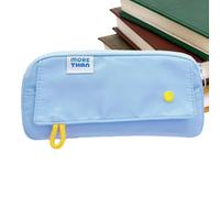 Trousses À Crayons,Porte-Crayons Réutilisable Avec Fermeture À Glissière Imperméable | Trousse À Crayons Mignonne À Grande Capacité,pour Salle de emmes Université École Maquillage Art Voyage