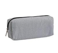 Trousses à Crayons Trousse Scolaire Portable à Fermeture éclair brodée