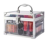 Trousses De Maquillage,Kit Complet de Cosmétiques | Set de Rouges à Lèvres,Pour Halloween Noël Anniversaire Voyage Rencontre Scène Photographie Filles Femmes Adolescents Débutants