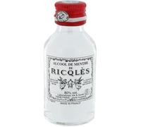 Trousses De Secours Ricqlès Alcool De Menthe 50 Ml 125857
