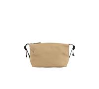 Rains Hilo Wash Bag - Beige One Size
