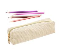 Trousses Scolaire | Trousse pour École | Pochette De Bureau Uni en Corde du Roy pour Élèves Stylos Gomme Règle Marqueur Carnet