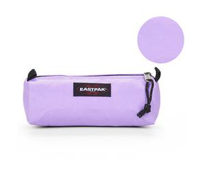 Trousses Scolaires femmes Eastpak BENCHMARK SINGL PAILLETTE Violet Unique