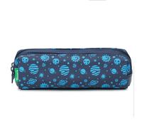 Trousses Scolaires garcons Tann's GABRIEL TROUSSE DOUBLE Marine Unique