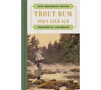 Trout Bum Foreword by Liam Neeson - John Gierach - Simon & Schuster - ebook (ePub) - Livre