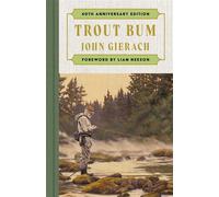 Trout Bum With a foreword from Liam Neeson - John Gierach - Simon & Schuster - ebook (ePub) - Livre