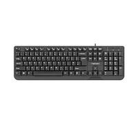 TROUT - Clavier - USB - US - noir