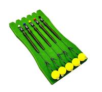 Trout Fishing Hook Set - Pre Tied Fishing Hooks With Float Ball For Optimal Bait Presentation | Ƒishing Rig For Trout Carp Catfish Bass Salmon And Crappie | Ƒishing Tackle For Lake River Oceań5 Pack