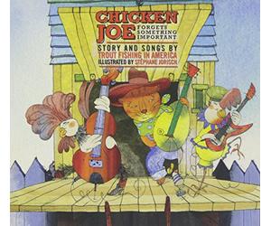 Trout Fishing in America - Chicken Joe Forgets Something Important