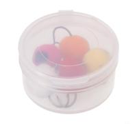 Trout for Egg Fly Lot de 5610 mouches humides à couler rapidement avec perle en laiton, essentiel pour la pêche au saumon et à la truite arc-en-ciel (5 boîtes de couleurs)