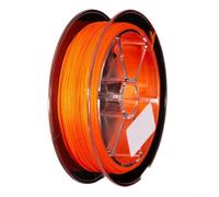 Trout Line & Loop Dacron Support pour ligne à mouche tressée, fibre de polyester de qualité supérieure pour une meilleure performance de pêche (D) 50 m