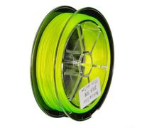 Trout Line & Loop Dacron Support pour ligne à mouche tressée, fibre de polyester de qualité supérieure pour une meilleure performance de pêche (H) 50 m