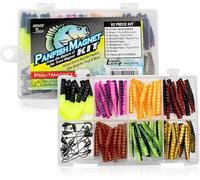 Trout Magnet La Truite Aimant Panfish Aimant kit (85-Piece)