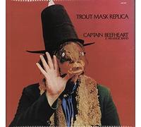 Trout Mask Replica - Red Vinyl