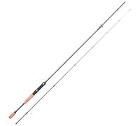 Trout Master Canne à pêche Tactical Trout Softbait 1,8 m 1-8 G - Canne à pêche, pour pêche au lancer, à truite