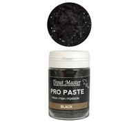 Trout Master SPRO Pâte à poisson noir 60 g