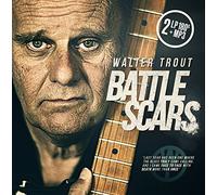 TROUT, WALTER - Battle Scars (LP+MP3) [Import]
