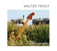 Walter Trout – Common Ground – Vinyle – Édition anniversaire limitée (15e) Vert translucide