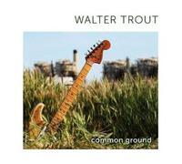 Trout Walter - Common Ground [Import]