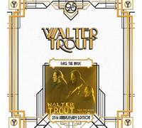 Walter Trout and the Free Radicals Face the Music (Vinyl)