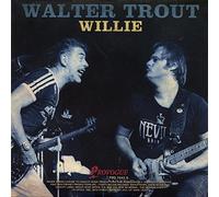 TROUT, WALTER / JOHN MAYALL - WILLIE / WORLD GONE CRAZY