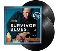 Trout Walter - Survivor Blues (2lp+MP3)