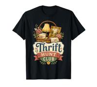 Trouvailles au trésor Vintage du Thrift Hunt Club T-Shirt