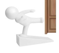 Trouvé de la porte décorative - Design de figurine drôle | Build compact durable, non slip | Idéal pour la maison, appartement, garage, hôtel, dortoir, salon, chambre à coucher, porte