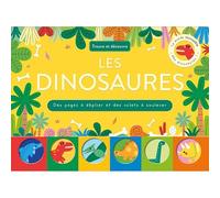 Trouve et découvre - dinosaures