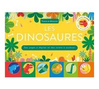 Trouve et découvre - dinosaures