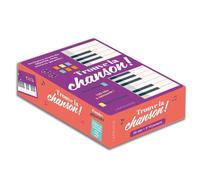 Trouve la chanson ! Avec 80 cartes - Collectif - Larousse - Boîte ou accessoire - Jeux livres objets