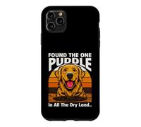Trouvé la Seule flaque d'eau dans Toute la Terre sèche Coque pour iPhone 11 Pro Max