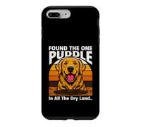 Trouvé la Seule flaque d'eau dans Toute la Terre sèche Coque pour iPhone 7 Plus/8 Plus