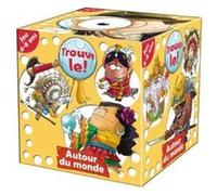 Trouve-le ! Autour du monde Amix G