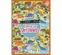 Trouve les différences - Collectif - Grenouille - broché - Document jeunesse