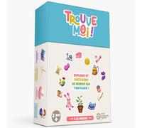Trouve-Moi ! À la Maison - Jeu de Piste Observation - 1+ joueur dès 2 ans