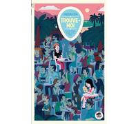 Trouve-moi - Christophe Léon - Oskar - broché - Roman junior dès 9 ans