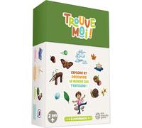 Trouve-Moi ! Le Jeu De Cartes Éducatif Et Ludique Approuvé Par Les Parents-Activité Montessori,Jeu De Société Pour Enfants,Cherche Et Trouve-Jeux Exterieur Enfant-À L'extérieur