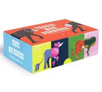 Trouve mon derrière - avec 50 cartes - Daniel Frost - Grandes Personnes - Jeux livres objets