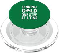Trouver de l'or, Une étape à la Fois, Le trèfle Irlandais PopSockets PopGrip pour MagSafe
