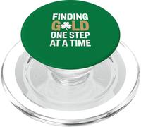Trouver de l'or, Une étape à la Fois, Le trèfle Irlandais PopSockets PopGrip pour MagSafe