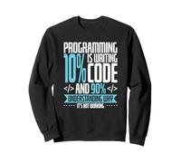 Trouver des erreurs Lors de la Programmation est ennuyeux Sweatshirt