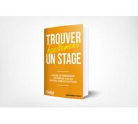 Trouver facilement un stage, un premier emploi - conseils, témoignages, les erreurs à éviter - Romy Sauvayre - L'etudiant Pratique - broché - Etude