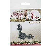 trouver Il Trading Add10071 Amy de vœux de Noël Motif Die Multicolore