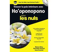 Trouver la paix intérieure avec Ho'oponopono PochePour les Nuls