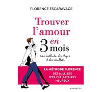 Trouver l'amour en 3 mois: Une méthode, des étapes et des résultats